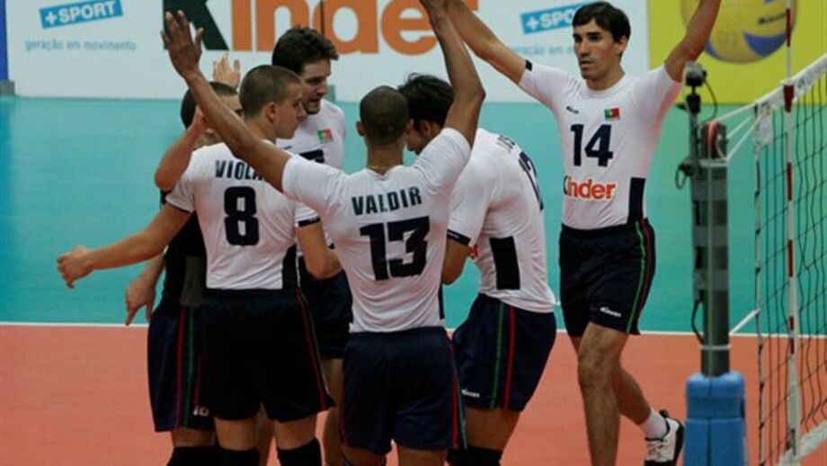 Espanha na final da Liga Europeia