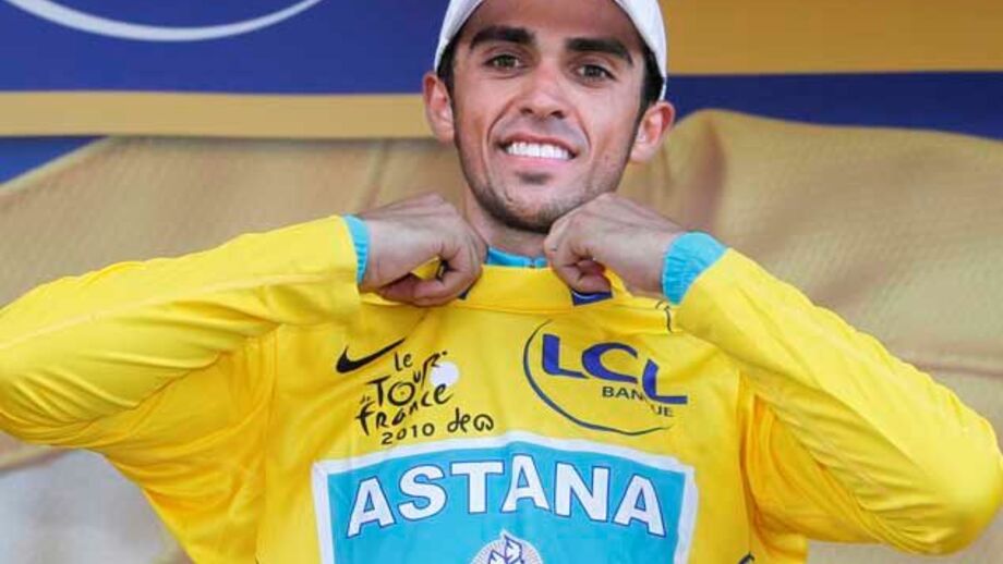 Contador super-favorito