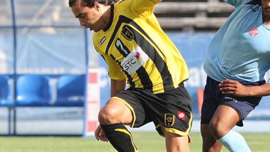 Paulo Jorge: «Desafio é ganhar qualquer coisa»