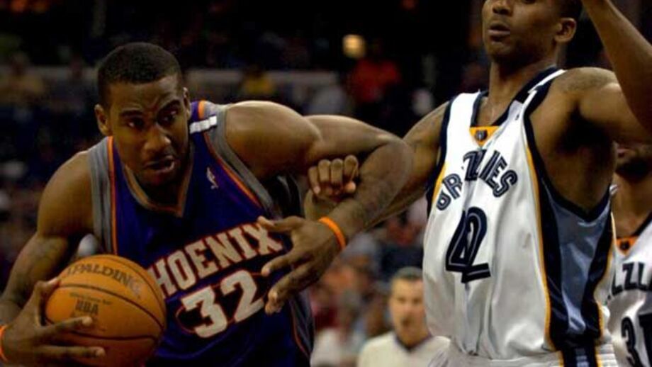 Lorenzen Wright encontrado morto num bosque