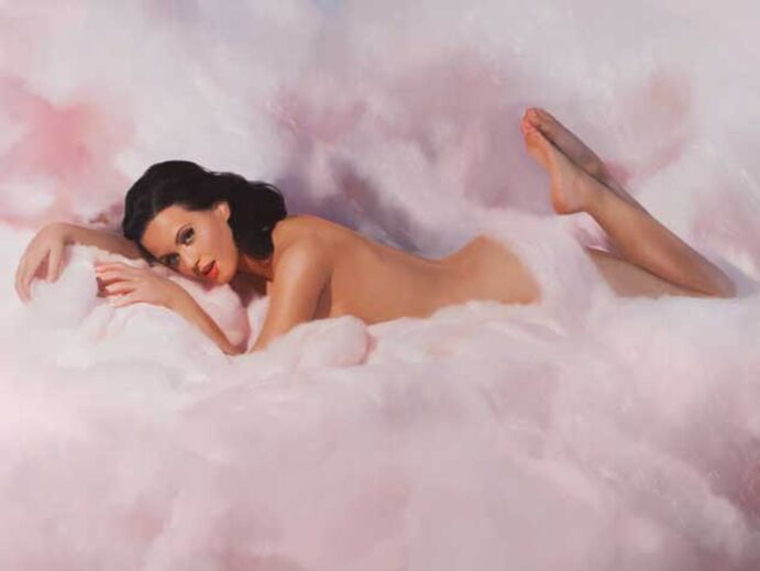 Nas nuvens com Katy Perry