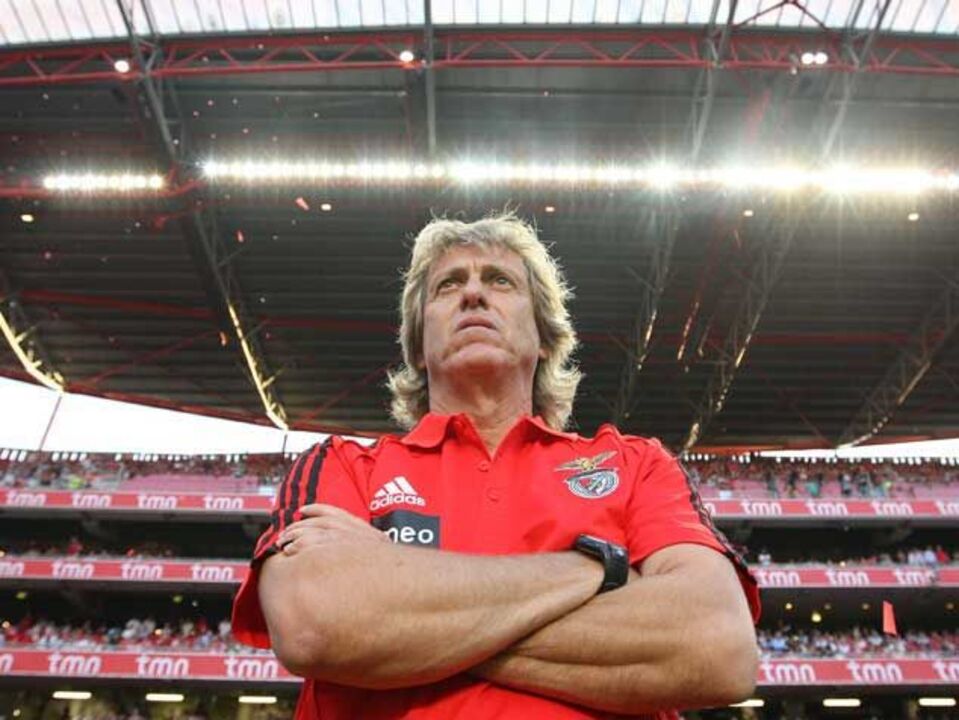 Jorge Jesus: «Convicção séria de conquistar Supertaça»