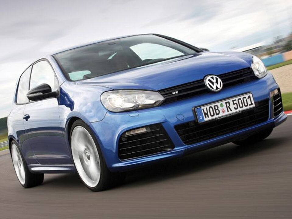 Sigla R da Volkswagen rima com performance