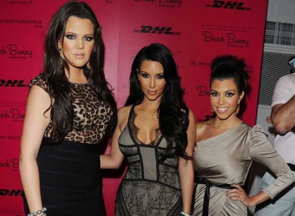 Irmãs Kardashian estão imparáveis