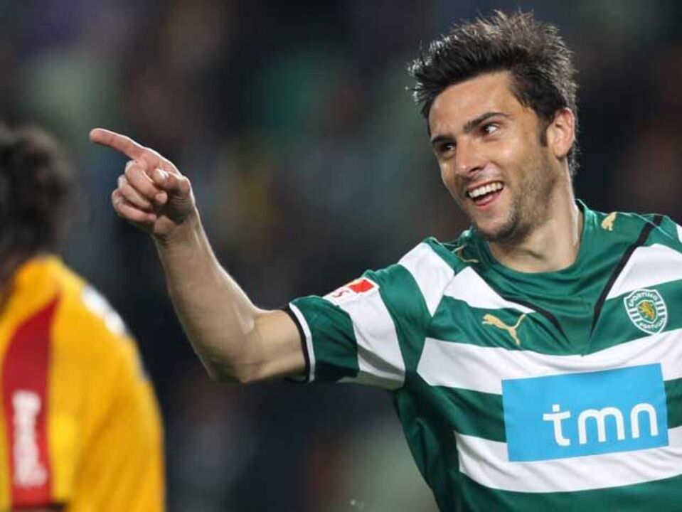 Hélder Postiga: «Equipa está mais experiente»