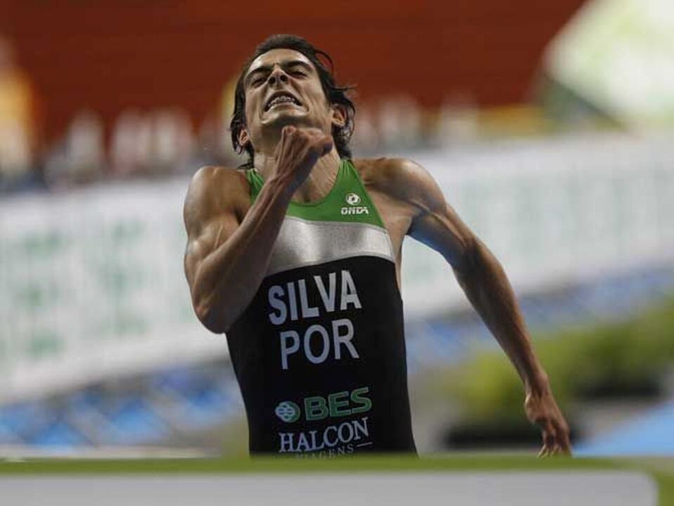 João Silva arranca 7.º lugar na Áustria