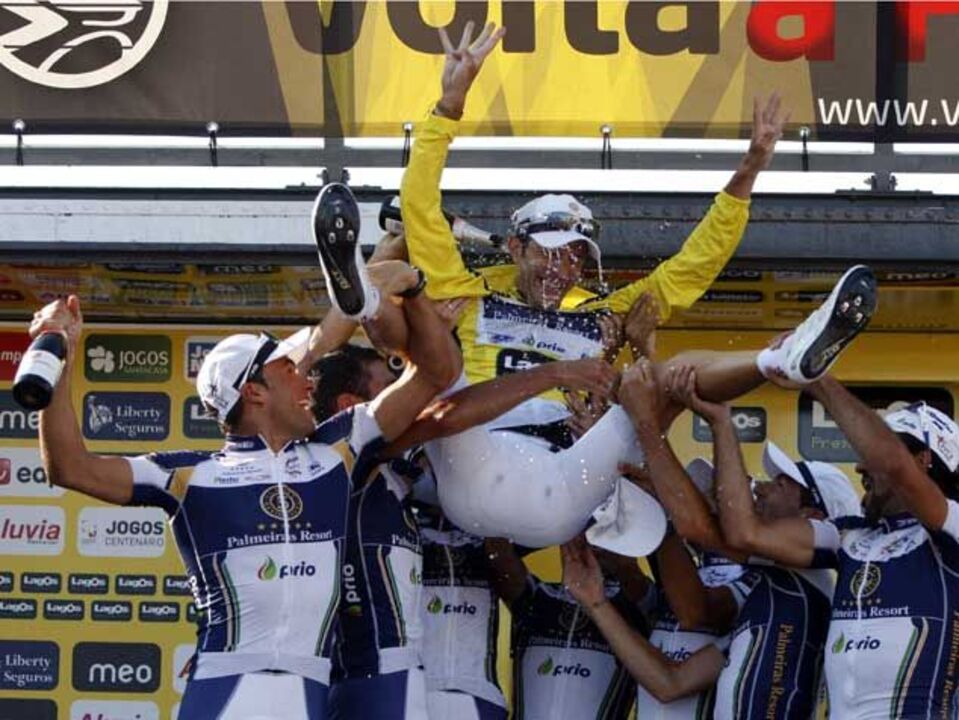 10.ª etapa: Sintra-Lisboa (154,2 km)