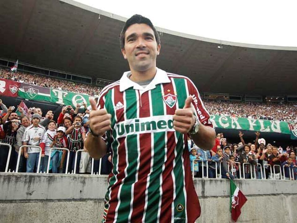 Deco ansioso pela estreia