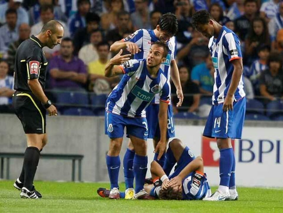 Ukra operado com sucesso e com alta hospitalar