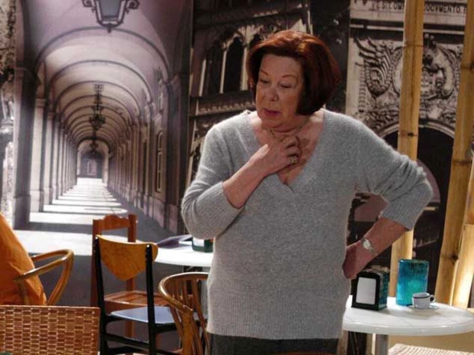 Morreu a atriz Maria Dulce