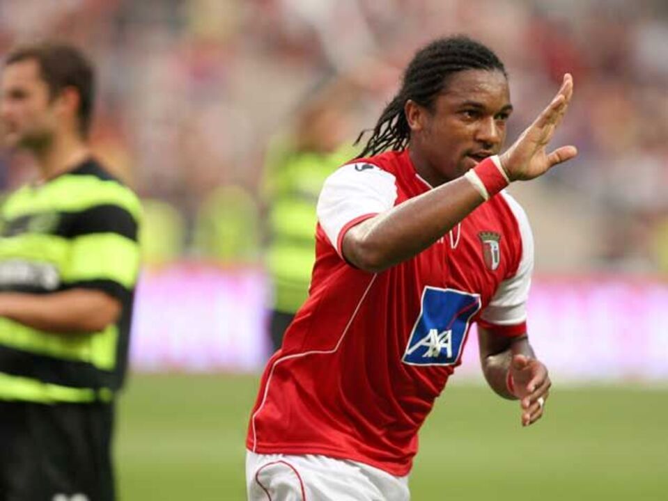 Sp. Braga a um degrau da Champions