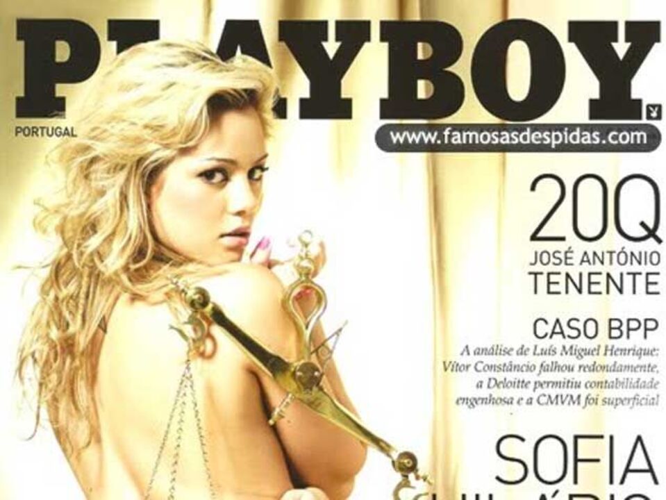 "Playboy" portuguesa não volta a ser publicada