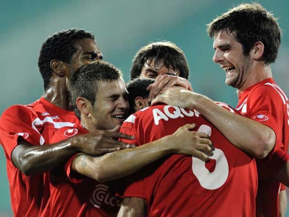 CSKA Sofia é o recordista da Bulgária