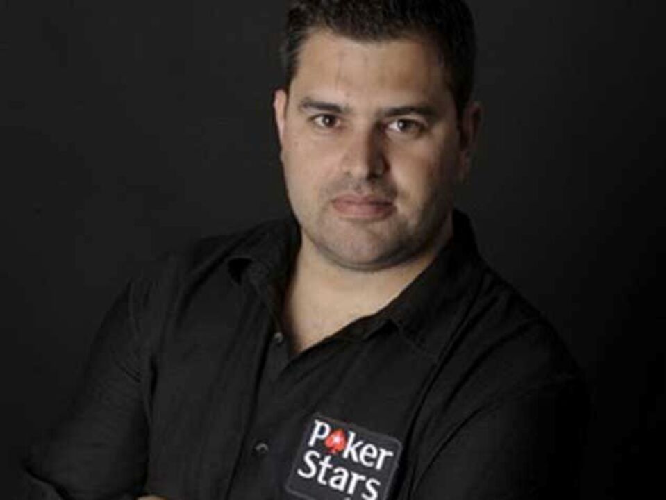 João Nunes: «É um orgulho representar a PokerStars»
