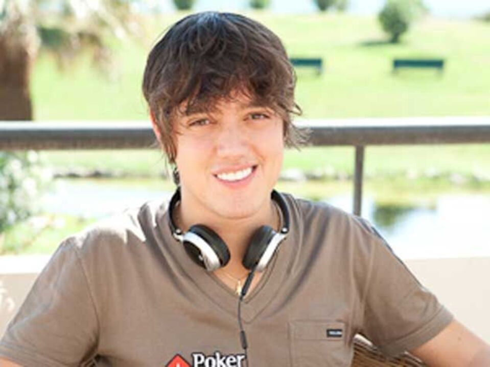 Dario Minieri: «Sou um rapaz cheio de sorte»