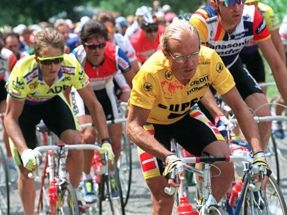 Laurent Fignon falece aos 50 anos
