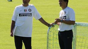 Rui Faria: «Este método de treinar é único porque é nosso»