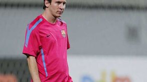 Guardiola: «Messi voltou gordo e pode lesionar-se»