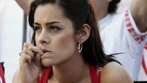 Larissa Riquelme nua e em 3D