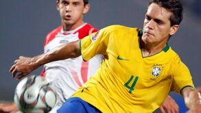 Rafael Toloi é o alvo