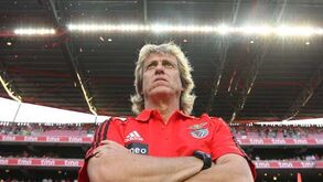 Jorge Jesus: «Convicção séria de conquistar Supertaça»