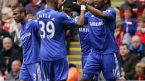 Chelsea favorito na Premier League
