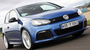 Sigla R da Volkswagen rima com performance