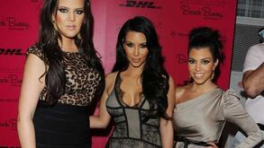 Irmãs Kardashian estão imparáveis