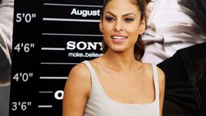 Eva Mendes quer trabalhar em música