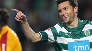 Hélder Postiga: «Equipa está mais experiente»