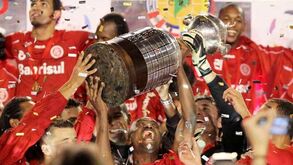 Internacional conquista a Libertadores