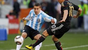 «Há acordo por Otamendi e só falta mesmo assinar»