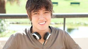 Dario Minieri: «Sou um rapaz cheio de sorte»