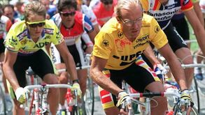 Laurent Fignon morre aos 50 anos