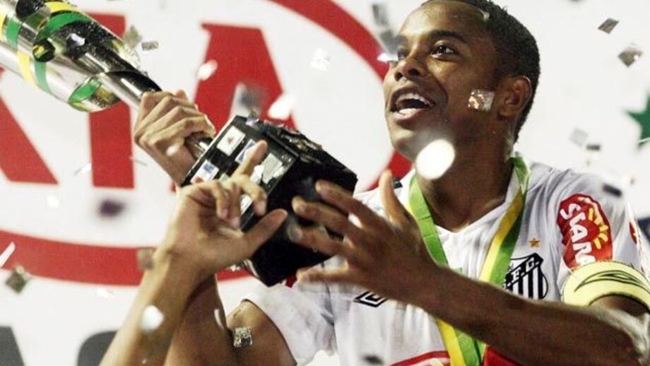 Santos conquista a Taça do Brasil