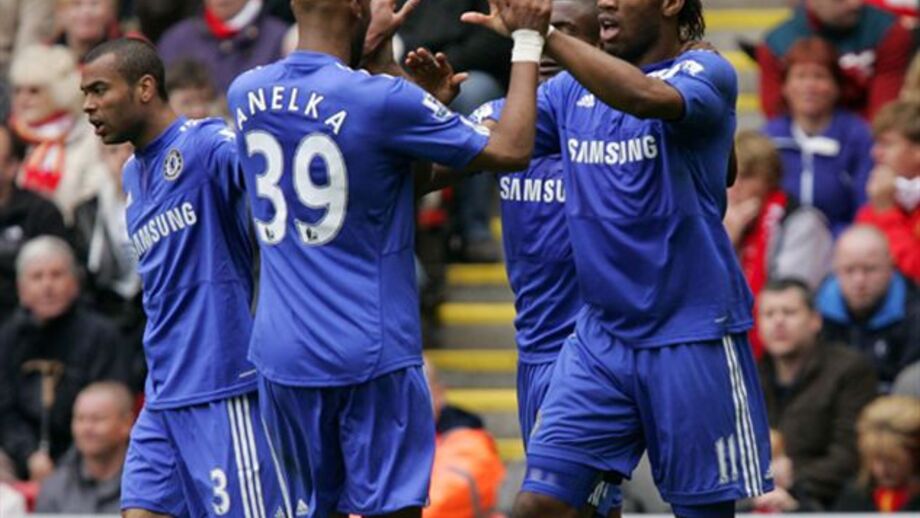 Chelsea favorito na Premier League