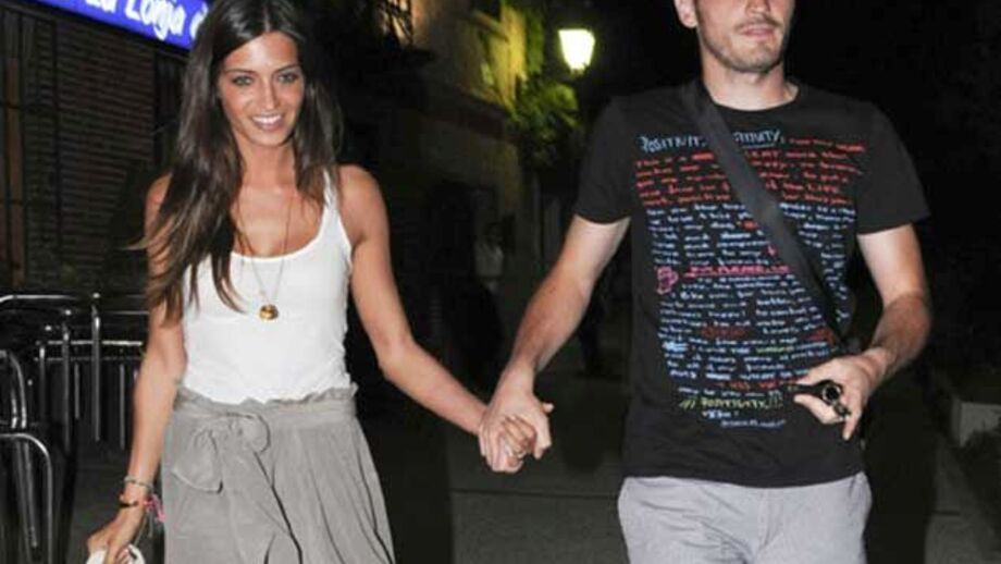 Casillas irrita-se com fotógrafos