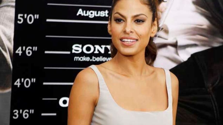 Eva Mendes quer trabalhar em música