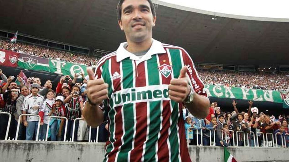 Deco ansioso pela estreia