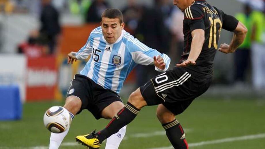 «Há acordo por Otamendi e só falta mesmo assinar»