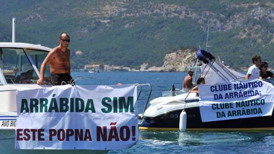 Autarcas exigem revisão do plano