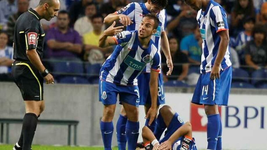 Ukra operado com sucesso e com alta hospitalar