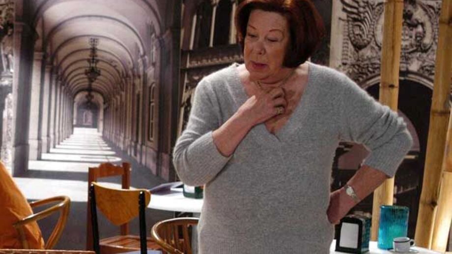 Morreu a atriz Maria Dulce
