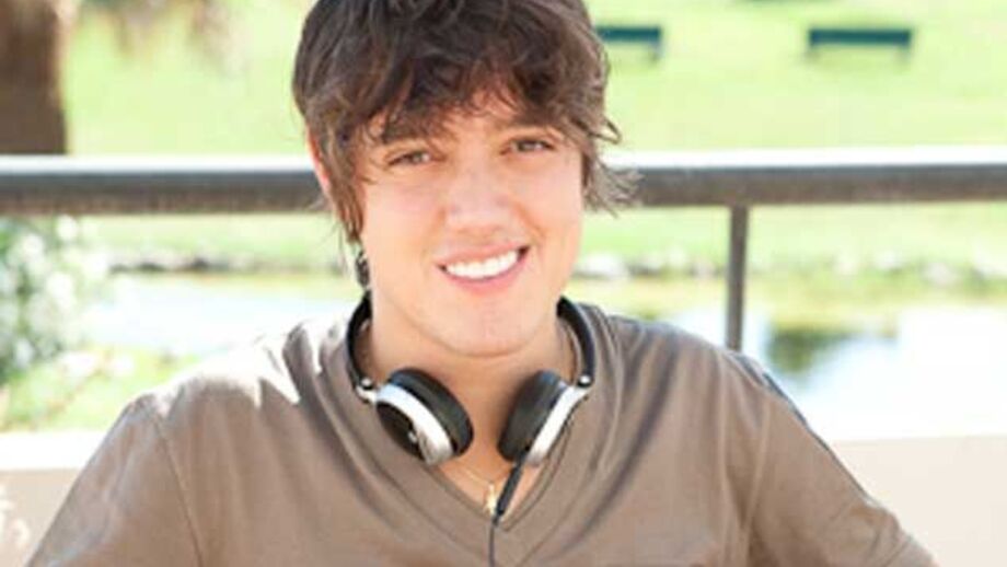 Dario Minieri: «Sou um rapaz cheio de sorte»