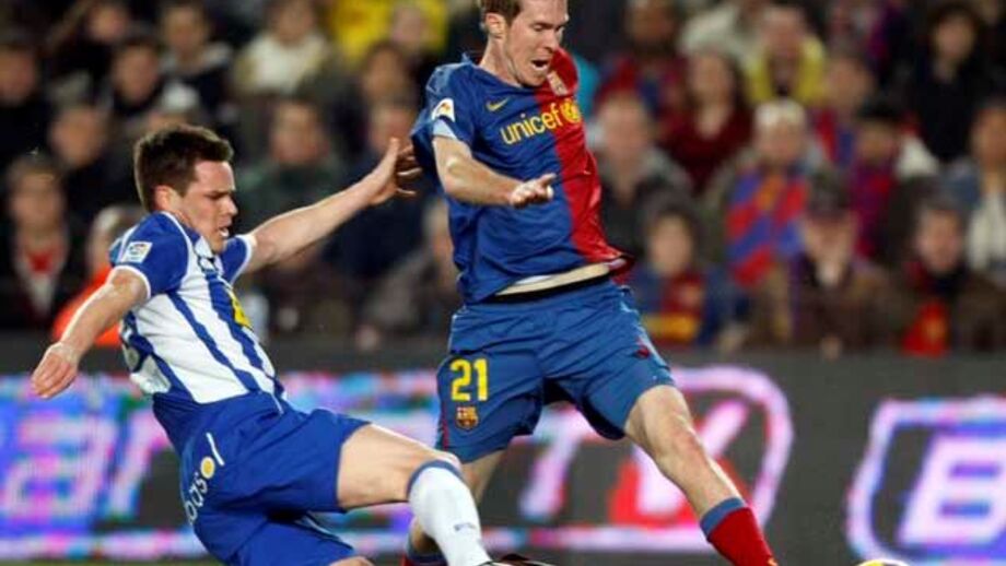 Champions não convenceu Hleb