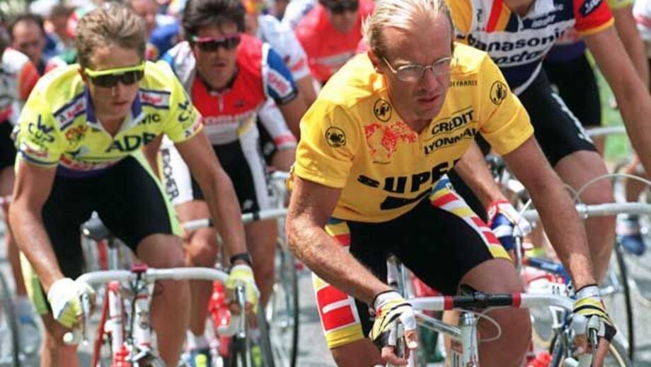 Laurent Fignon falece aos 50 anos