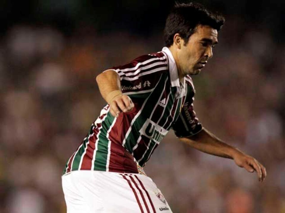 Fluminense regressa às vitórias no Brasileirão