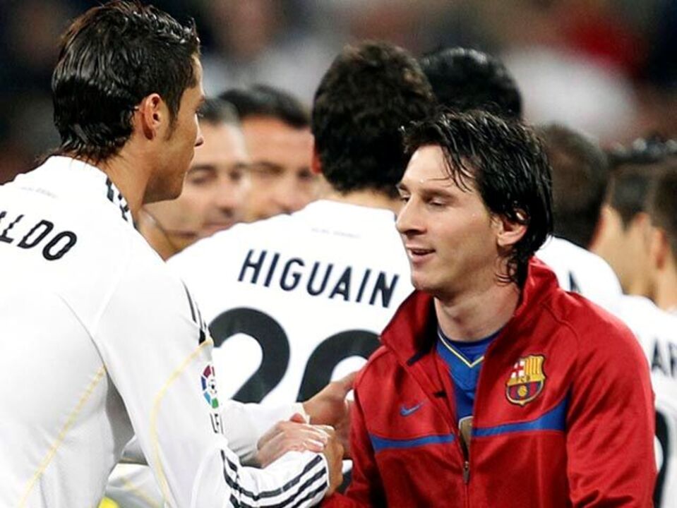 Barça e Real: eternos favoritos
