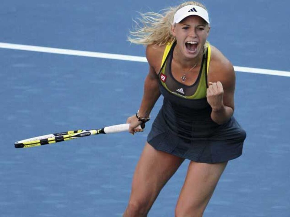 Clijsters e Sharapova maiores candidatas