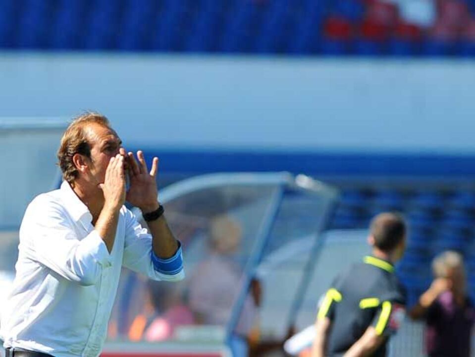 Rui Gregório chama cinco reforços
